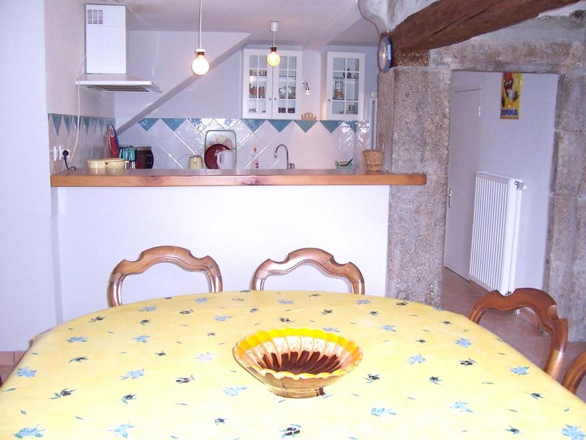 Willa Maison De Charme A Saint Andre En Vivarais Avec Cheminee Zewnętrze zdjęcie