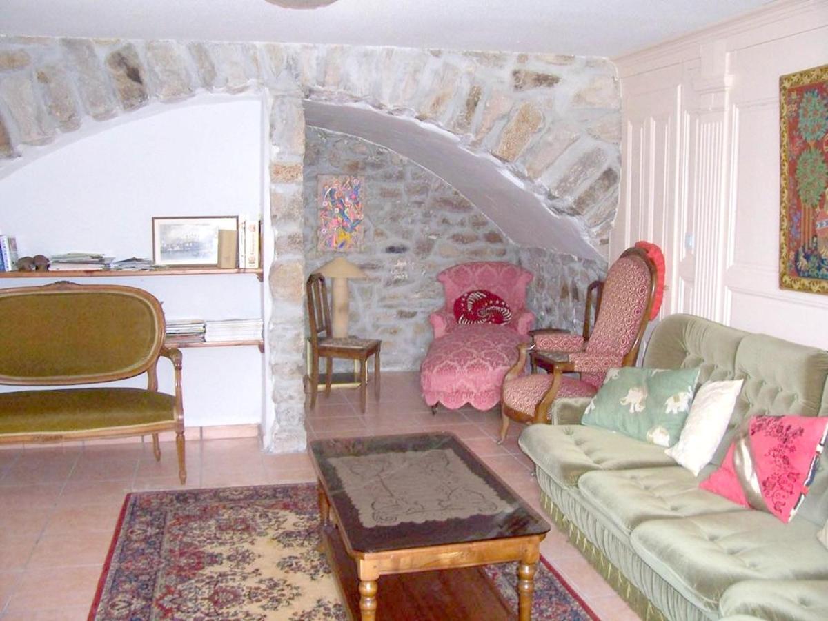 Willa Maison De Charme A Saint Andre En Vivarais Avec Cheminee Zewnętrze zdjęcie