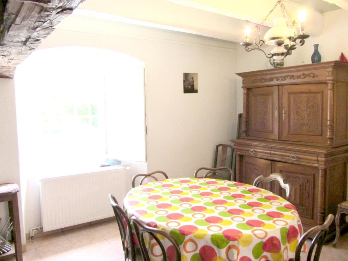 Willa Maison De Charme A Saint Andre En Vivarais Avec Cheminee Zewnętrze zdjęcie