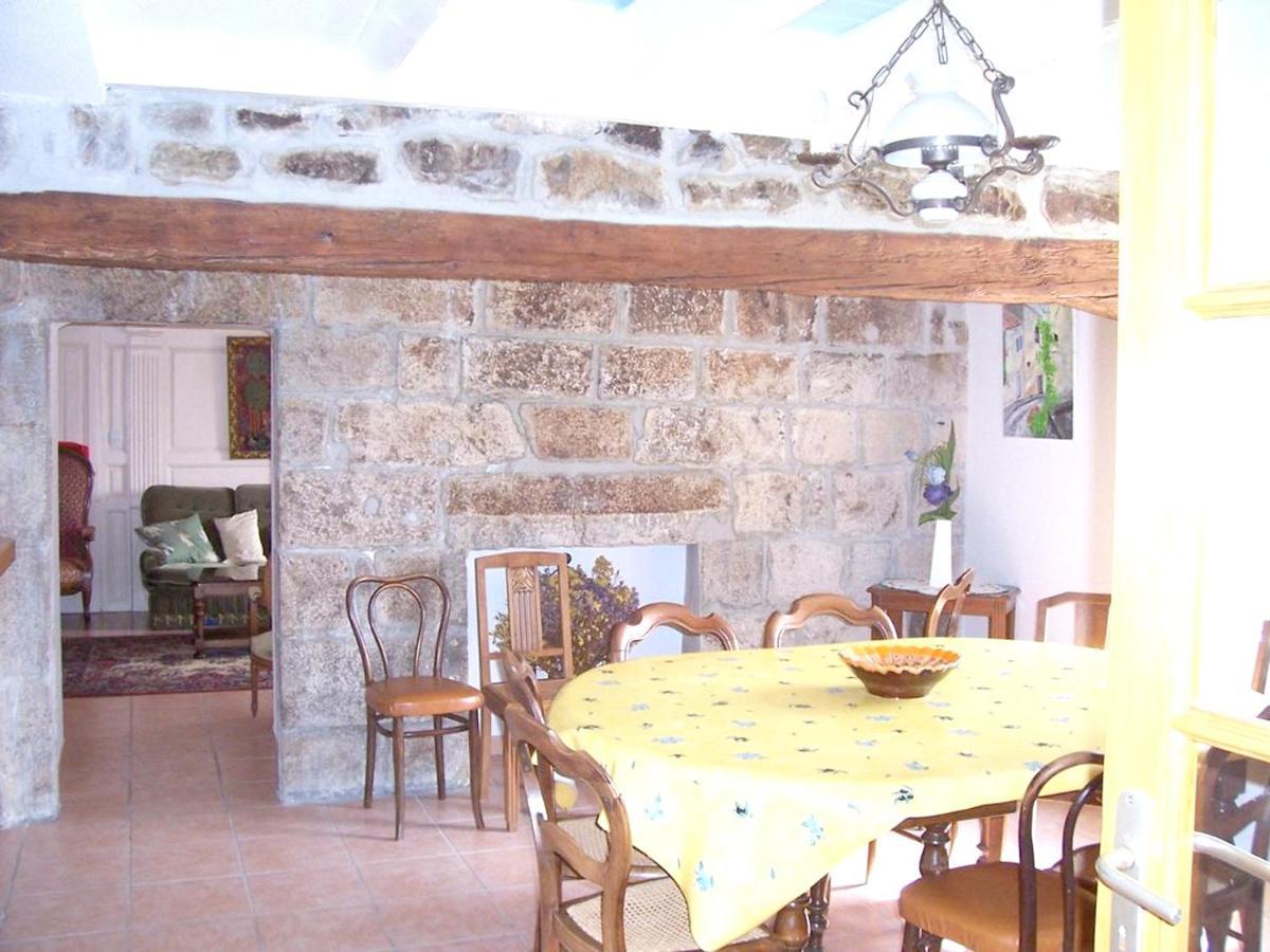 Willa Maison De Charme A Saint Andre En Vivarais Avec Cheminee Zewnętrze zdjęcie